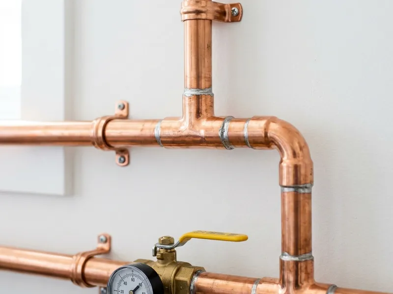 Pipe Repair & Replacement Plumber in Dunlo, PA